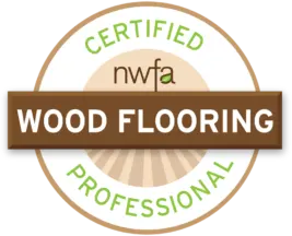 National Wood Flooring Association Certified